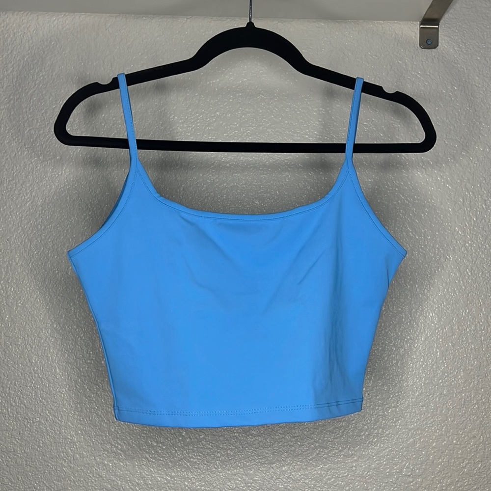 BuffBunny Crop Top